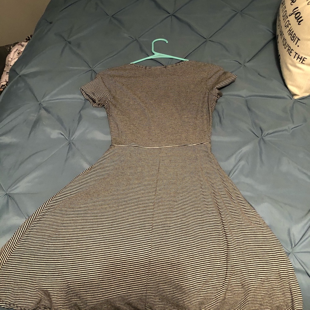 Striped dress - Picture 2 of 2